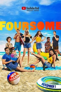 Foursome – S04E09 – Capture Your Capsule