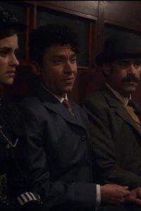 Houdini and Doyle – S01E05 – The Curse of Korzha