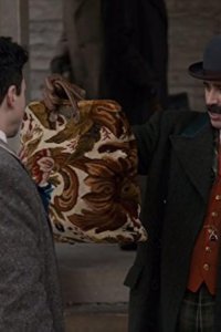 Houdini and Doyle – S01E10 – The Pall of LaPier