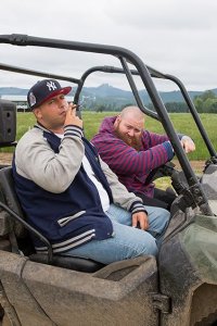 Fuck, That’s Delicious – S01E02 – New Friends in Strange Places