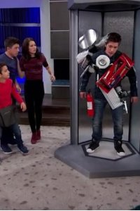 Lab Rats: Elite Force – S01E09 – The Intruder