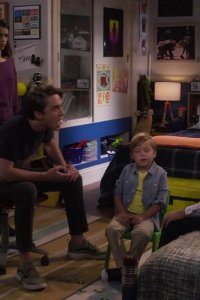 Fuller House – S05E07 – DJ’s Amazing 40th Birthday Race