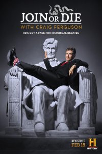 Join or Die with Craig Ferguson – S01E15 – History’s Greatest Unsolved Mystery