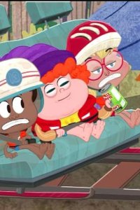 The Barefoot Bandits – S01E02 – The Ice Breaker