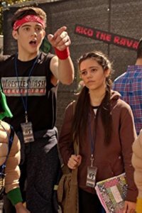 Stuck in the Middle – S03E15 – Stuck Wrestling Feelings