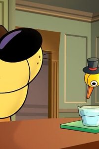 Bunnicula – S01E07 – Whooo Is… The Knight Owl