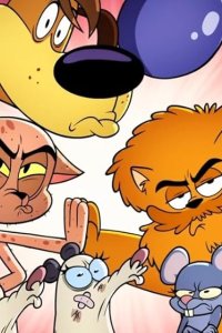 Bunnicula – S01E30 – Return of the Curse of the Weredude
