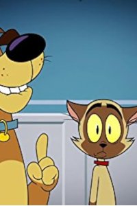 Bunnicula – S01E38 – My Imaginary Fiend