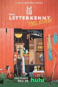 Letterkenny – S12E05 – Stuck