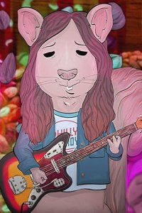 Animals. – S01E08 – Squirrels Part I
