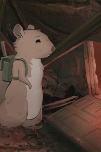 Animals. – S01E09 – Squirrels Part II