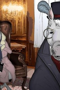 Animals. – S03E04 – Horses