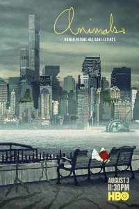 Animals. – S03E06 – At a Loss for Words When We Needed Them Most or… The Rise and Fall of GrabBagVille