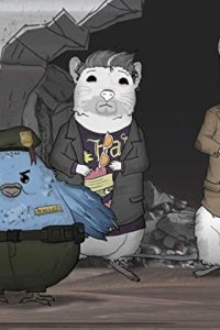 Animals. – S03E08 – The Democratic People’s Republic of Kitty City
