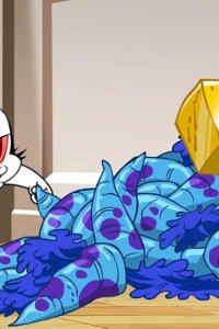 Bunnicula – S03E01 – Mastering the Genie
