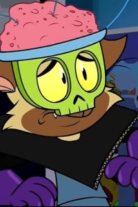 Bunnicula – S03E19 – Monster-Con