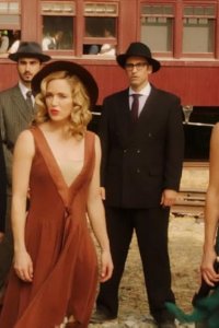 DC’s Legends of Tomorrow – S07E02 – The Need for Speed