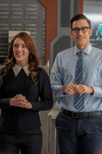 DC’s Legends of Tomorrow – S07E12 – Too Legit to Quit