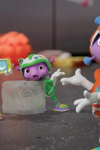 Floogals – S01E01 – Project: Ice