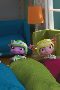 Floogals – S01E13 – Project: Sleepover