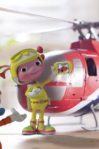 Floogals – S01E15 – Project: Helicopter