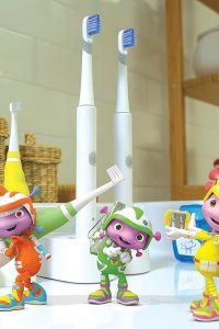 Floogals – S01E16 – Project: Toothbrush
