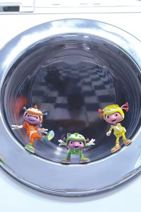 Floogals – S01E17 – Project: Washer Dryer