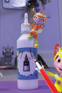 Floogals – S01E18 – Project: Glue