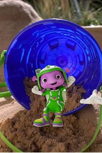 Floogals – S01E20 – Project: Sand