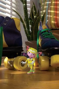 Floogals – S01E31 – Project: Rollerskates
