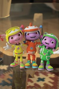 Floogals – S01E35 – Project: Singing