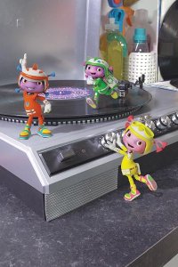 Floogals – S01E36 – Project: Record Player