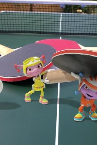 Floogals – S01E37 – Project: Table Tennis