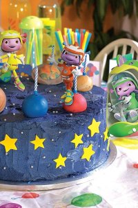 Floogals – S01E39 – Project: Birthday Cake