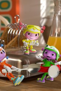Floogals – S01E41 – Project: Magnet