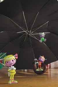 Floogals – S01E43 – Project: Umbrella