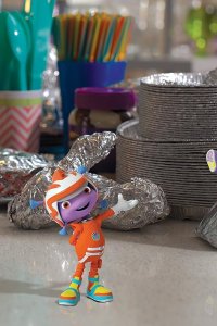 Floogals – S01E48 – Project: Aluminum Foil