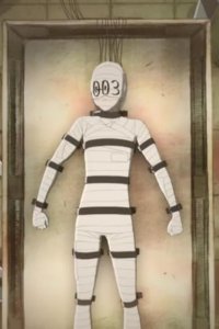 Ajin – S01E05 – But When it Comes Down to it, You Still Want Them to Help You… You’re The Worst Kind of Trash…