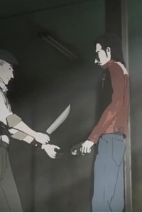 Ajin – S01E15 – OVA: Hidden Inn/Secret Den
