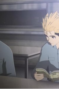 Ajin – S02E04 – They Make Me Sick