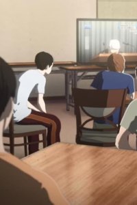 Ajin – S02E07 – Kuro, just once more, please!