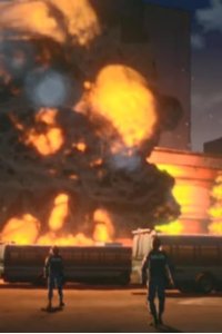 Ajin – S02E08 – This Country Is Going to Get a Little Unsettled