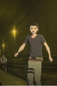 Ajin – S02E12 – But That Makes it Interesting, So Whatever