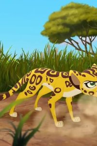 The Lion Guard – S01E08 – The Search for Utamu