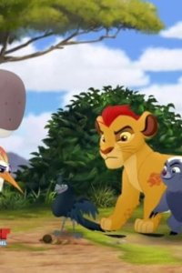 The Lion Guard – S01E10 – The Call of the Drongo