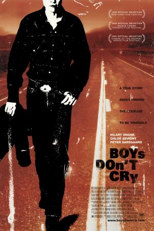 Boys Don’t Cry