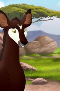 The Lion Guard – S01E14 – The Imaginary Okapi