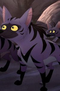 The Lion Guard – S01E15 – Too Many Termites