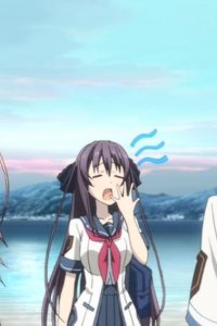 Aokana: Four Rhythm Across the Blue – S01E01 – Tondemasu, Tondemasu yotsu!