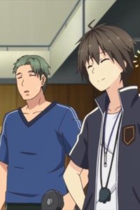 Aokana: Four Rhythm Across the Blue – S01E04 – O niku……Ureshii!